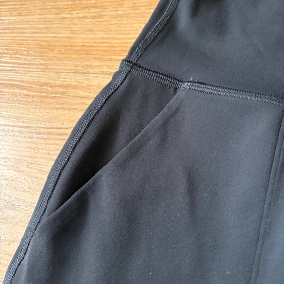 Lululemon Athletic Align High Rise Jogger Pants Black NWT Women’s Size 2 - Picture 5 of 9